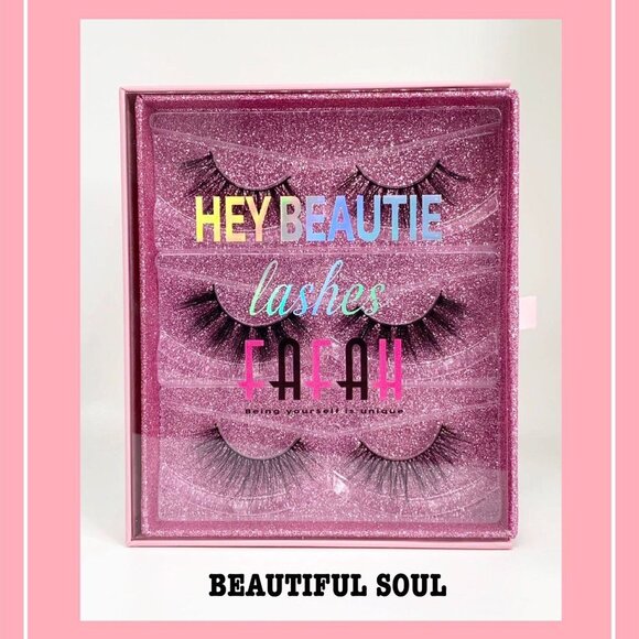 1 pack Luxurious Eyelashes Bundle (Cherie Coco) - Picture 4 of 16